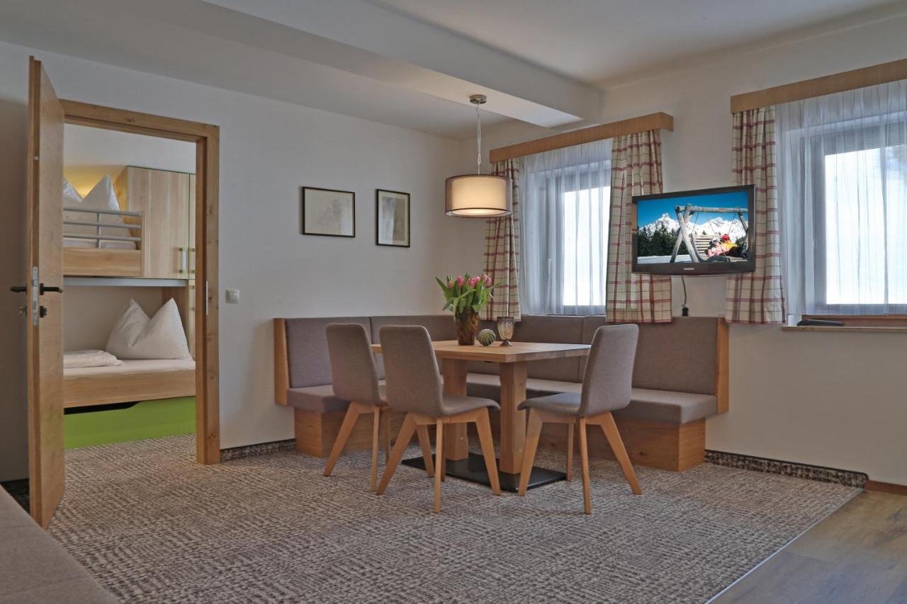 Appartement Schoerghofer Филцмос Екстериор снимка