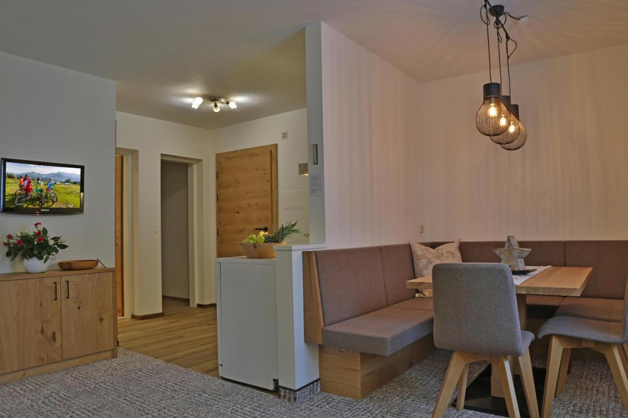 Appartement Schoerghofer Филцмос Екстериор снимка