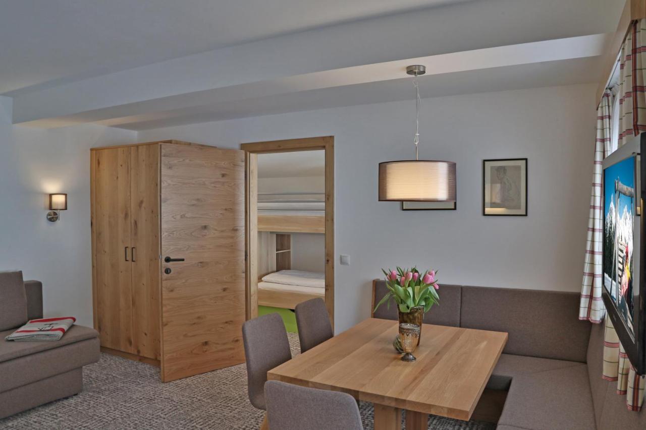 Appartement Schoerghofer Филцмос Екстериор снимка