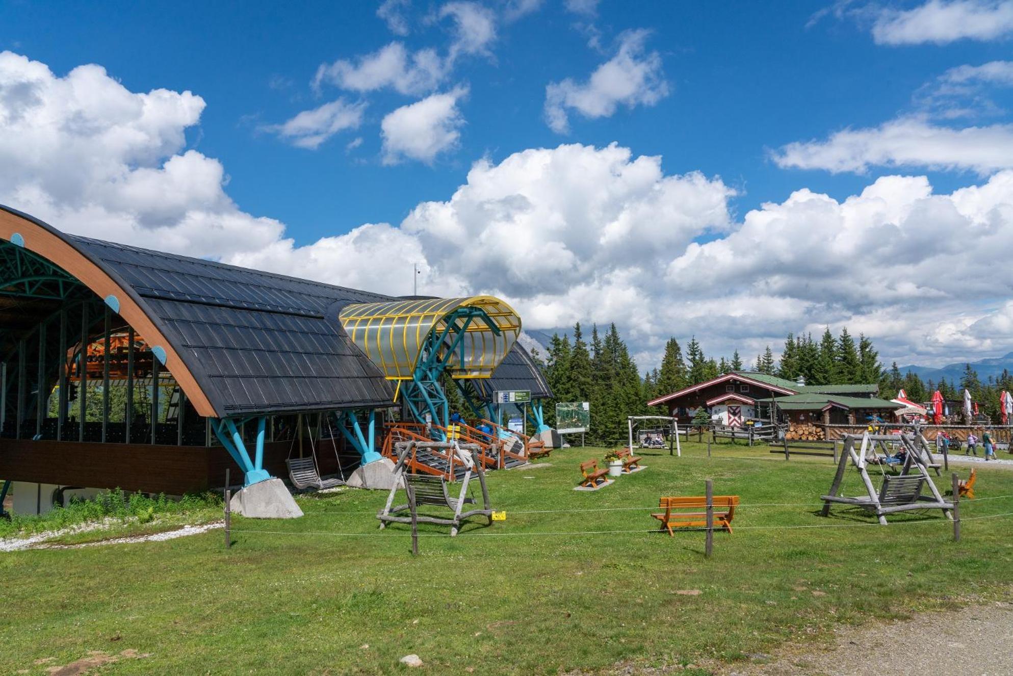 Appartement Schoerghofer Филцмос Екстериор снимка